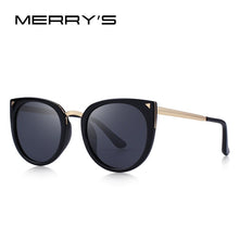 Load image into Gallery viewer, MERRYS DESIGN Children Cat Eye Sunglasses Girls Polarized Sunglasses UV400 Protection S7000