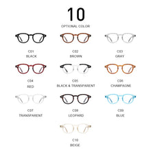 Load image into Gallery viewer, MERRYS DESIGN Classic Acetate Glasses Frame For Men Women Myopia Prescription Glasses Frames Optical Eyewear S2546