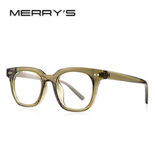 Load image into Gallery viewer, MERRYS DESIGN Classic Square Ray Blue Light Blocking Glasses For Men Women Anti-Blue Light Computer Glasses S2309FLG