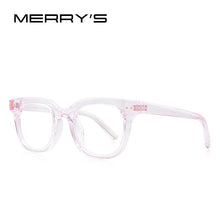 Load image into Gallery viewer, MERRYS DESIGN Classic Square Ray Blue Light Blocking Glasses For Men Women Anti-Blue Light Computer Glasses S2309FLG
