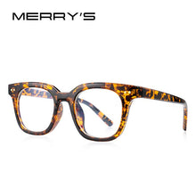 Load image into Gallery viewer, MERRYS DESIGN Classic Square Ray Blue Light Blocking Glasses For Men Women Anti-Blue Light Computer Glasses S2309FLG