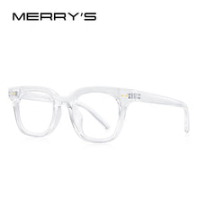 Load image into Gallery viewer, MERRYS DESIGN Classic Square Ray Blue Light Blocking Glasses For Men Women Anti-Blue Light Computer Glasses S2309FLG