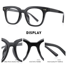 Load image into Gallery viewer, MERRYS DESIGN Classic Square Ray Blue Light Blocking Glasses For Men Women Anti-Blue Light Computer Glasses S2309FLG