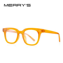 Load image into Gallery viewer, MERRYS DESIGN Classic Square Ray Blue Light Blocking Glasses For Men Women Anti-Blue Light Computer Glasses S2309FLG