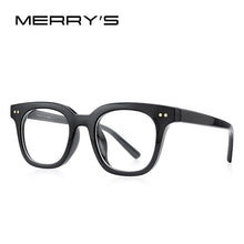 Load image into Gallery viewer, MERRYS DESIGN Classic Square Ray Blue Light Blocking Glasses For Men Women Anti-Blue Light Computer Glasses S2309FLG