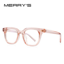 Load image into Gallery viewer, MERRYS DESIGN Classic Square Ray Blue Light Blocking Glasses For Men Women Anti-Blue Light Computer Glasses S2309FLG