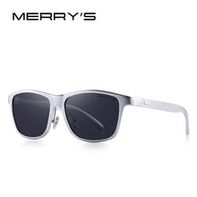 Load image into Gallery viewer, MERRYS DESIGN Classic Men Aluminum Alloy Sunglasses HD Polarized Driving UV400 Shades Protection S8360