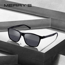 Load image into Gallery viewer, MERRYS DESIGN Classic Men Aluminum Alloy Sunglasses HD Polarized Driving UV400 Shades Protection S8360