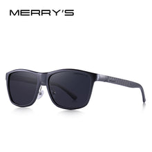 Load image into Gallery viewer, MERRYS DESIGN Classic Men Aluminum Alloy Sunglasses HD Polarized Driving UV400 Shades Protection S8360