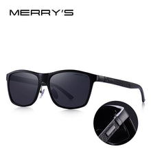 Load image into Gallery viewer, MERRYS DESIGN Classic Men Aluminum Alloy Sunglasses HD Polarized Driving UV400 Shades Protection S8360