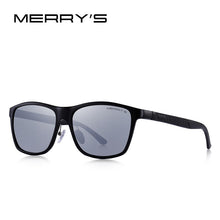 Load image into Gallery viewer, MERRYS DESIGN Classic Men Aluminum Alloy Sunglasses HD Polarized Driving UV400 Shades Protection S8360