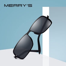 Load image into Gallery viewer, MERRYS DESIGN Classic Men HD Polarized Sunglasses For Men Driving CR39 Lenses UV400 Protection S8722