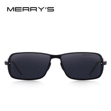 Load image into Gallery viewer, MERRYS DESIGN Classic Men HD Polarized Sunglasses For Men Driving CR39 Lenses UV400 Protection S8722