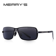Load image into Gallery viewer, MERRYS DESIGN Classic Men HD Polarized Sunglasses For Men Driving CR39 Lenses UV400 Protection S8722