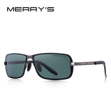 Load image into Gallery viewer, MERRYS DESIGN Classic Men HD Polarized Sunglasses For Men Driving CR39 Lenses UV400 Protection S8722