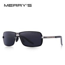 Load image into Gallery viewer, MERRYS DESIGN Classic Men HD Polarized Sunglasses For Men Driving CR39 Lenses UV400 Protection S8722