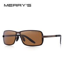 Load image into Gallery viewer, MERRYS DESIGN Classic Men HD Polarized Sunglasses For Men Driving CR39 Lenses UV400 Protection S8722