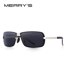 Load image into Gallery viewer, MERRYS DESIGN Classic Men HD Polarized Sunglasses For Men Driving CR39 Lenses UV400 Protection S8722
