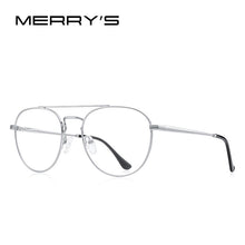 Load image into Gallery viewer, MERRYS DESIGN Classic Oval Glasses Frame For Men Women Myopia Prescription Glasses Frames Optical Eyewear S2414