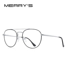 Load image into Gallery viewer, MERRYS DESIGN Classic Oval Glasses Frame For Men Women Myopia Prescription Glasses Frames Optical Eyewear S2414