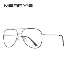 Carica l&#39;immagine nel visualizzatore di Gallery, MERRYS DESIGN Montatura per occhiali da pilota classici per uomo donna Miopia montature per occhiali da vista occhiali da vista S2689 