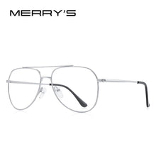 Carica l&#39;immagine nel visualizzatore di Gallery, MERRYS DESIGN Montatura per occhiali da pilota classici per uomo donna Miopia montature per occhiali da vista occhiali da vista S2689 