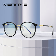 Load image into Gallery viewer, MERRYS DESIGN Classic Women Blue Light Blocking Glasses Cat Eye Anti-Blue Light Gaming Computer Glasses S2642
