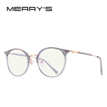 Load image into Gallery viewer, MERRYS DESIGN Classic Women Blue Light Blocking Glasses Cat Eye Anti-Blue Light Gaming Computer Glasses S2642