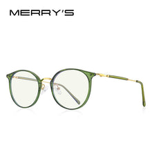 Load image into Gallery viewer, MERRYS DESIGN Classic Women Blue Light Blocking Glasses Cat Eye Anti-Blue Light Gaming Computer Glasses S2642