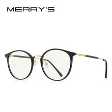Load image into Gallery viewer, MERRYS DESIGN Classic Women Blue Light Blocking Glasses Cat Eye Anti-Blue Light Gaming Computer Glasses S2642