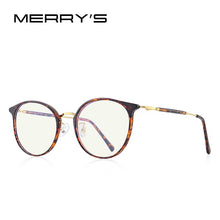 Load image into Gallery viewer, MERRYS DESIGN Classic Women Blue Light Blocking Glasses Cat Eye Anti-Blue Light Gaming Computer Glasses S2642