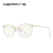 Load image into Gallery viewer, MERRYS DESIGN Classic Women Blue Light Blocking Glasses Cat Eye Anti-Blue Light Gaming Computer Glasses S2642