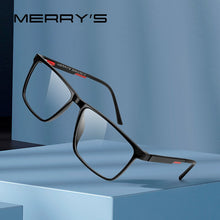 Load image into Gallery viewer, MERRYS DESIGN Classice Men Glasses Frames TR90 Eyewear Optics Frame Prescription Glasses Frames Optical Eyewear S2915