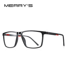 Load image into Gallery viewer, MERRYS DESIGN Classice Men Glasses Frames TR90 Eyewear Optics Frame Prescription Glasses Frames Optical Eyewear S2915