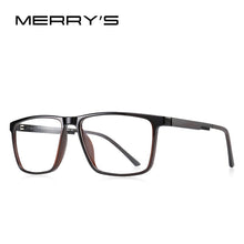 Load image into Gallery viewer, MERRYS DESIGN Classice Men Glasses Frames TR90 Eyewear Optics Frame Prescription Glasses Frames Optical Eyewear S2915
