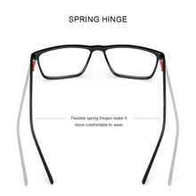 Load image into Gallery viewer, MERRYS DESIGN Classice Men Glasses Frames TR90 Eyewear Optics Frame Prescription Glasses Frames Optical Eyewear S2915