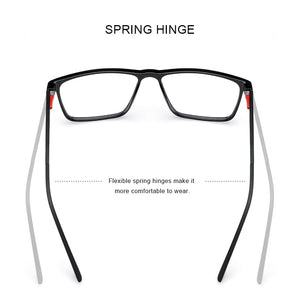 MERRYS DESIGN Classice Men Glasses Frames TR90 Eyewear Optics Frame Prescription Glasses Frames Optical Eyewear S2915