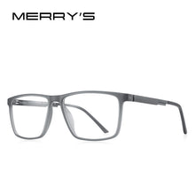 Load image into Gallery viewer, MERRYS DESIGN Classice Men Glasses Frames TR90 Eyewear Optics Frame Prescription Glasses Frames Optical Eyewear S2915