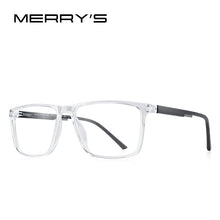 Load image into Gallery viewer, MERRYS DESIGN Classice Men Glasses Frames TR90 Eyewear Optics Frame Prescription Glasses Frames Optical Eyewear S2915