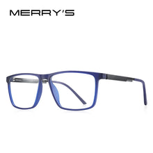 Load image into Gallery viewer, MERRYS DESIGN Classice Men Glasses Frames TR90 Eyewear Optics Frame Prescription Glasses Frames Optical Eyewear S2915