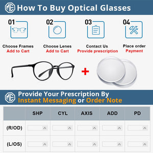 MERRYS DESIGN Classice TR90 Glasses Frames For Men Women Eyewear Optics Frame Prescription Glasses Frames Optical Eyewear S2422