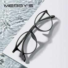 Carica l&#39;immagine nel visualizzatore di Gallery, MERRYS DESIGN Classice TR90 Glasses Frames For Men Women Eyewear Optics Frame Prescription Glasses Frames Optical Eyewear S2422