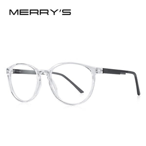 MERRYS DESIGN Classice TR90 Glasses Frames For Men Women Eyewear Optics Frame Prescription Glasses Frames Optical Eyewear S2913