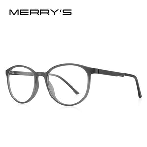 MERRYS DESIGN Classice TR90 Glasses Frames For Men Women Eyewear Optics Frame Prescription Glasses Frames Optical Eyewear S2913