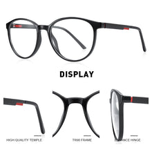 Carica l&#39;immagine nel visualizzatore di Gallery, MERRYS DESIGN Classice TR90 Montature per occhiali Per Uomo Donna Occhiali Ottica Telaio Montature per occhiali da vista Occhiali da vista S2913 