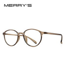 Carica l&#39;immagine nel visualizzatore di Gallery, MERRYS DESIGN Classice TR90 Glasses Frames For Men Women Eyewear Optics Frame Prescription Glasses Frames Optical Eyewear S2422