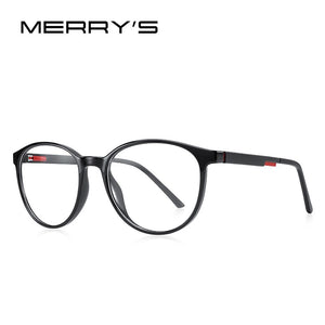 MERRYS DESIGN Classice TR90 Glasses Frames For Men Women Eyewear Optics Frame Prescription Glasses Frames Optical Eyewear S2913