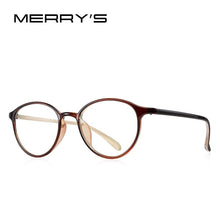 Carica l&#39;immagine nel visualizzatore di Gallery, MERRYS DESIGN Classice TR90 Glasses Frames For Men Women Eyewear Optics Frame Prescription Glasses Frames Optical Eyewear S2422