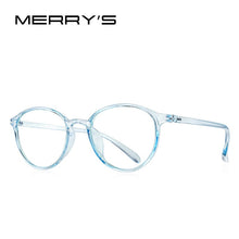 Carica l&#39;immagine nel visualizzatore di Gallery, MERRYS DESIGN Classice TR90 Glasses Frames For Men Women Eyewear Optics Frame Prescription Glasses Frames Optical Eyewear S2422