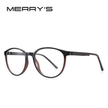 Carica l&#39;immagine nel visualizzatore di Gallery, MERRYS DESIGN Classice TR90 Montature per occhiali Per Uomo Donna Occhiali Ottica Telaio Montature per occhiali da vista Occhiali da vista S2913 